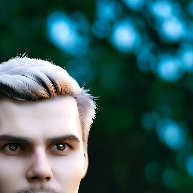 chat with ai character: Умный чел