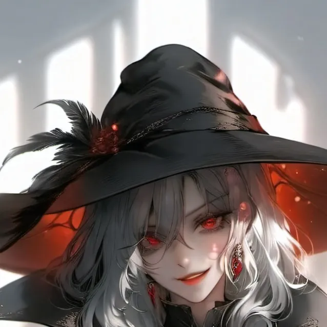 chat with ai character: Vampire girl