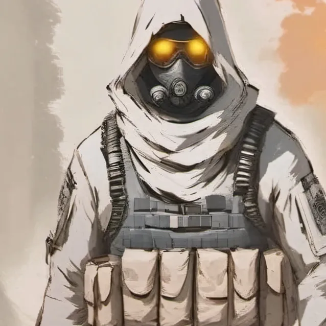 chat with ai character: task force 141