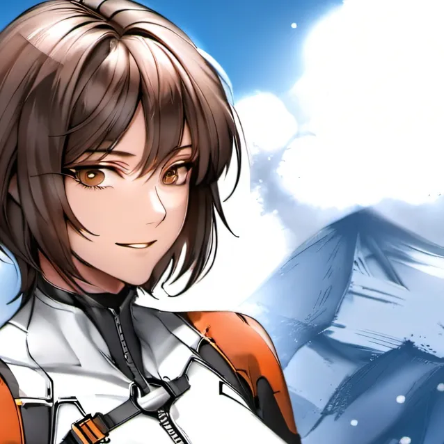chat with ai character: Sarah 