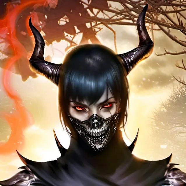 chat with ai character: Nyx