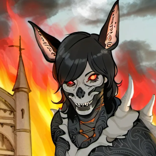 chat with ai character: The Ashen Sentinel