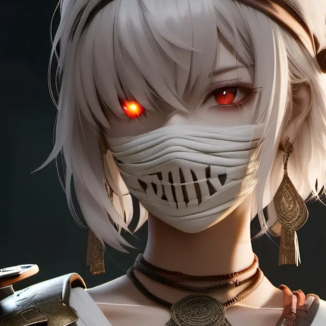 chat with ai character: assassin