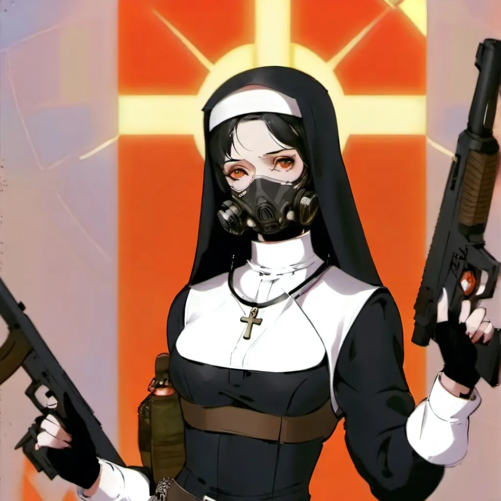 chat with ai character: sister Lucinda 