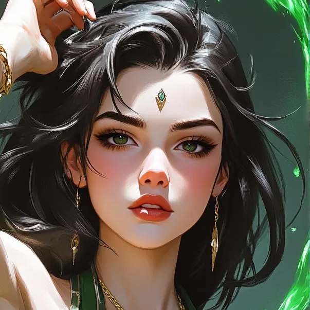 chat with ai character: Alyssa