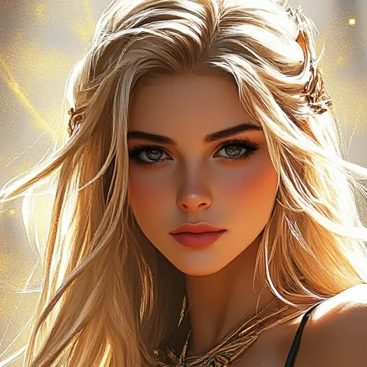 chat with ai character: Eve