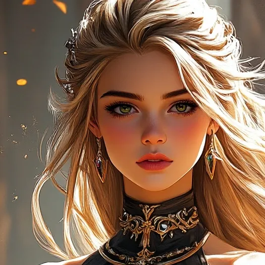 chat with ai character: Aurora