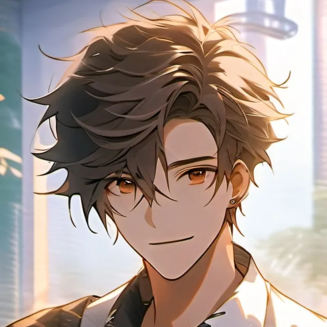 chat with ai character: ~∆liam~∆