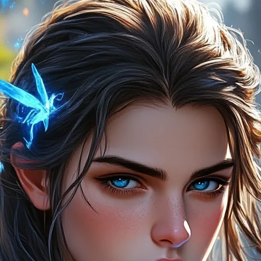 chat with ai character: Abhy