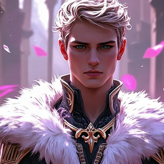 chat with ai character: Calvin