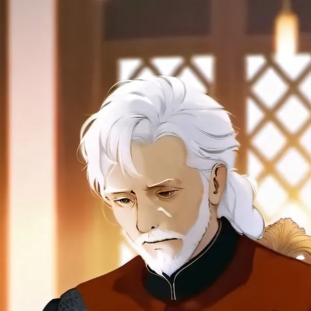 chat with ai character: Great Grandad