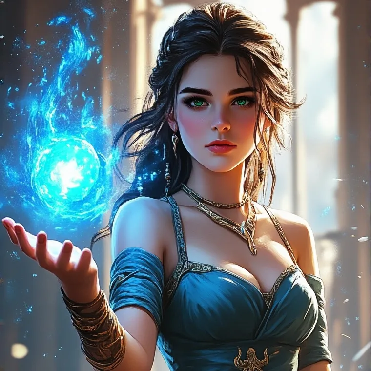chat with ai character: Lexi