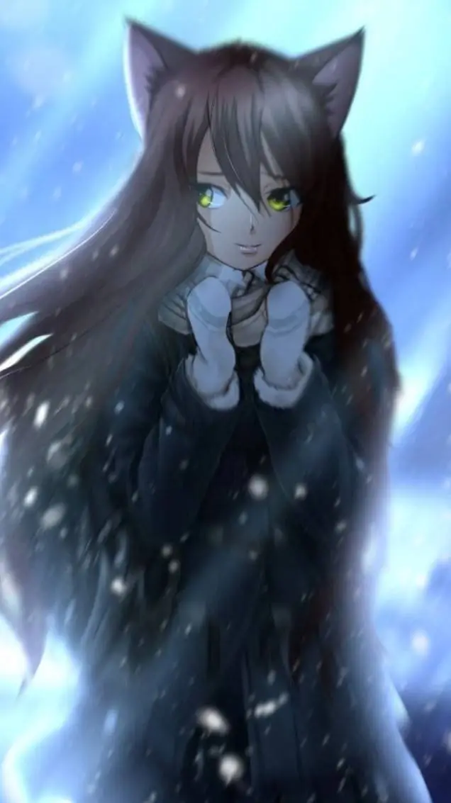 ai character: юли background