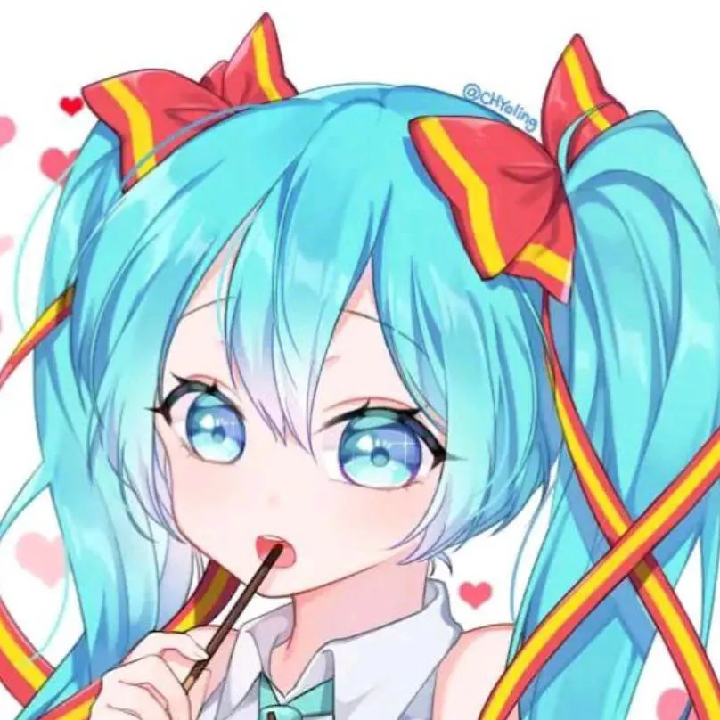 chat with ai character: Мику🌹💙