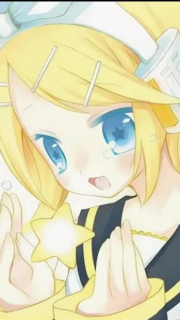 ai character: Рин 🌹💛 background