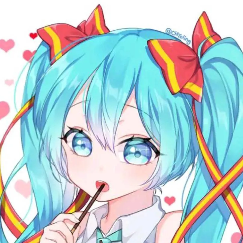 chat with ai character: мику и рин