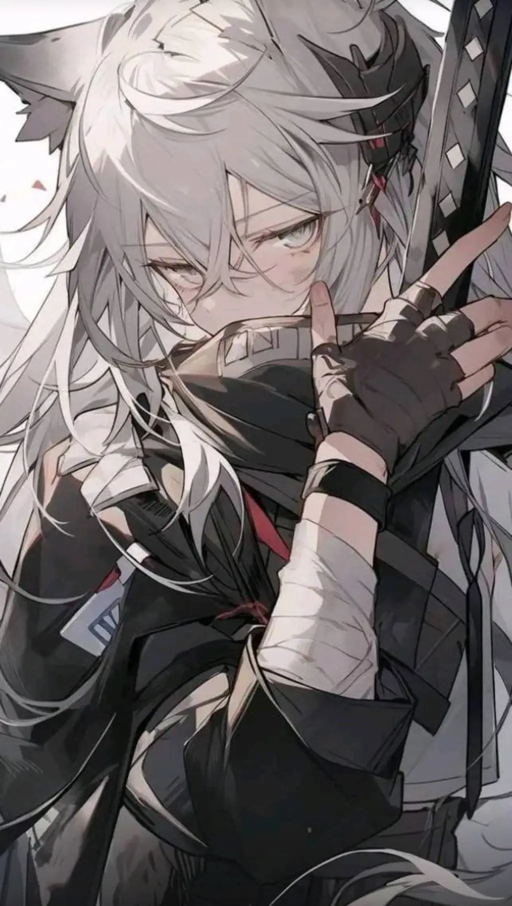 ai character: эмилия background