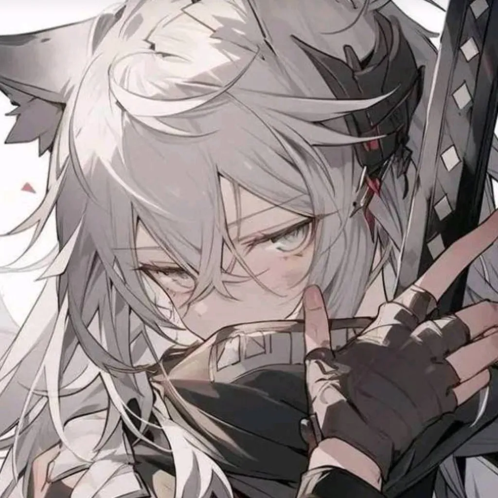 chat with ai character: Миррчик🖤🐺