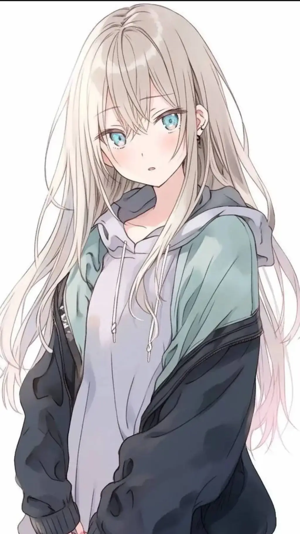 ai character: Кира background