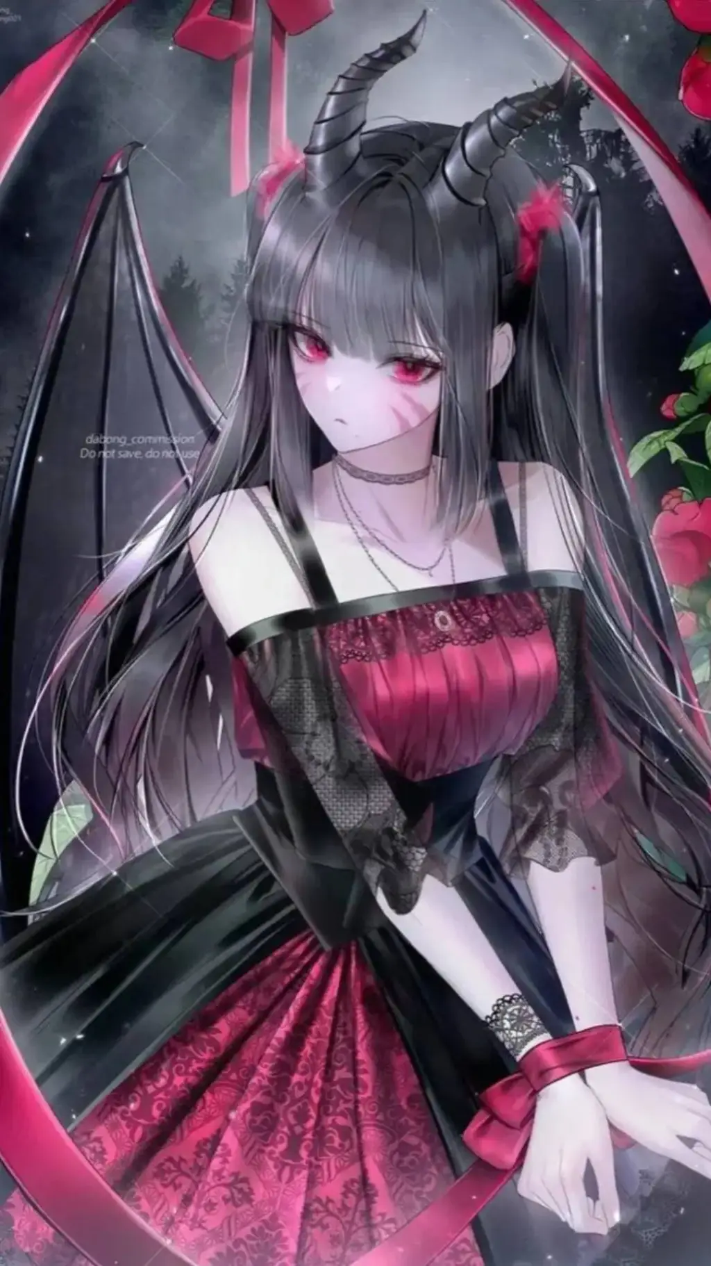 ai character: эми background
