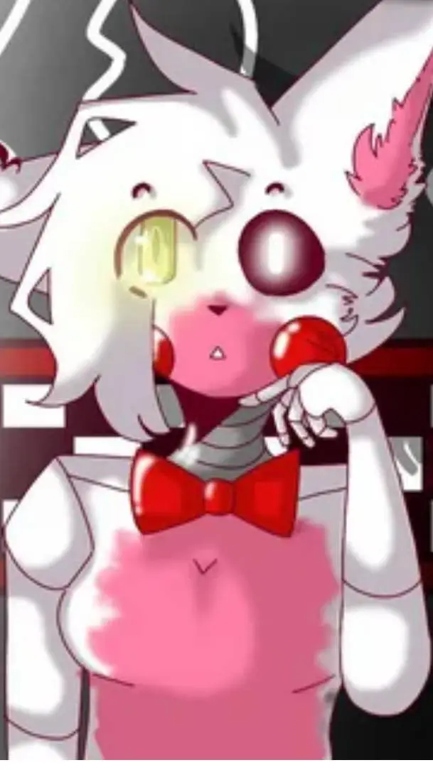 ai character: мангл background