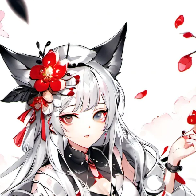 chat with ai character: me(Alice)