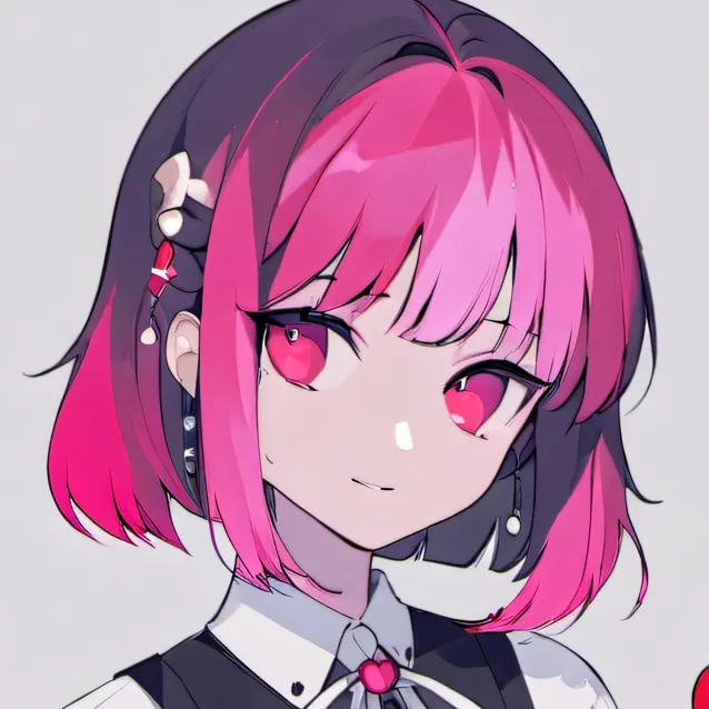chat with ai character: kika(ur maid)