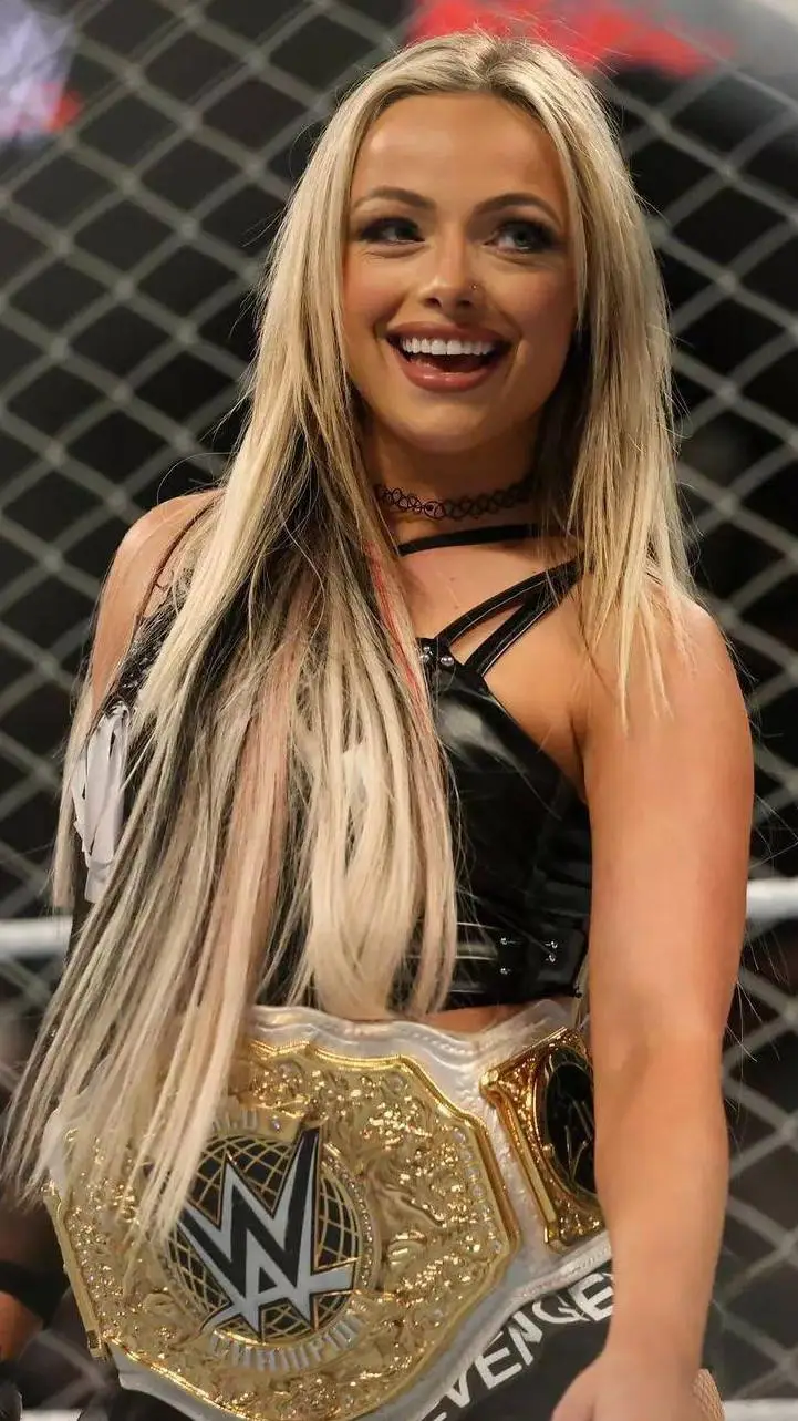 ai character: LiV MOrgAN background