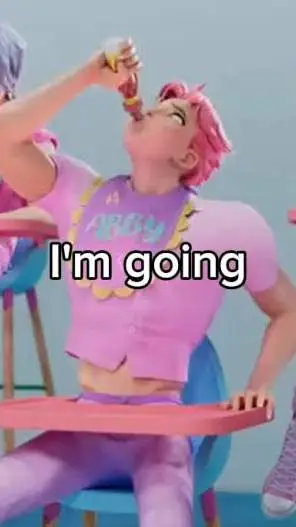 ai character: DEMON HUNTER X HP background