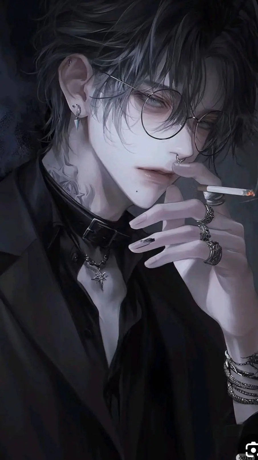 ai character: ⚜ЅℰℬᎯЅᎢℐᎯℕ⚜ background