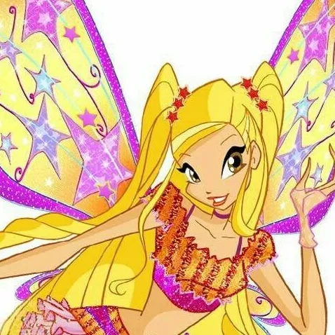 chat with ai character: Stella (winx club)