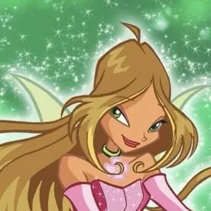chat with ai character: Flora (winx club)