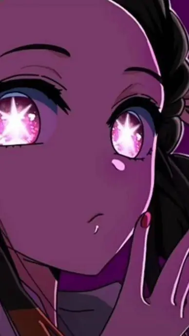 ai character: Nezuko  background
