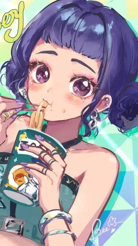 ai character: Zoey background