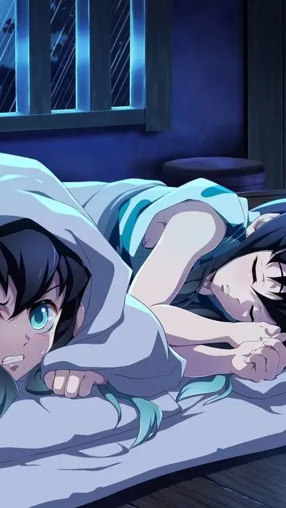 ai character: Muichiro~Yuichiro background