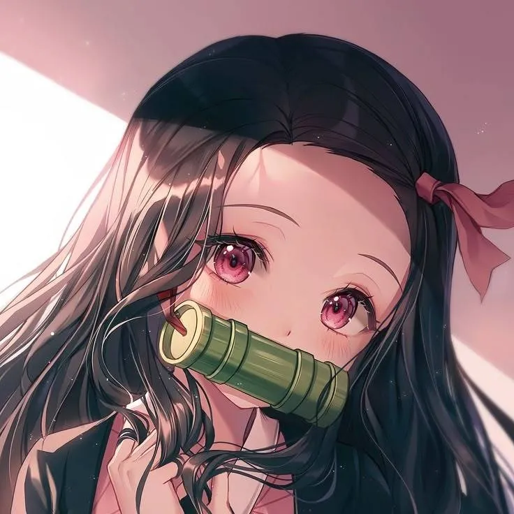 chat with ai character: Nezuko Kamado