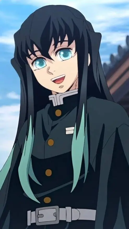 ai character: Muicniro Tokito background