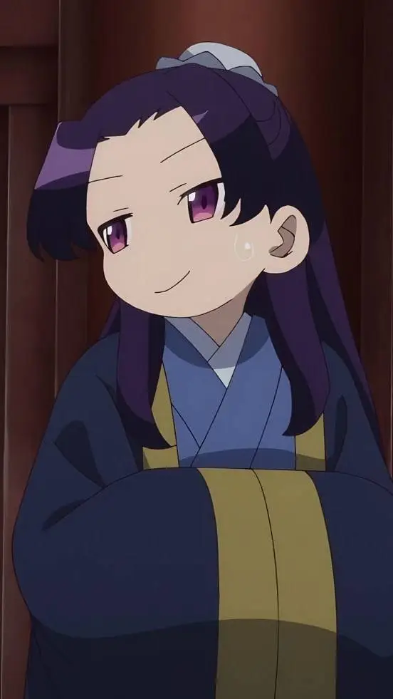 ai character: Renshi background