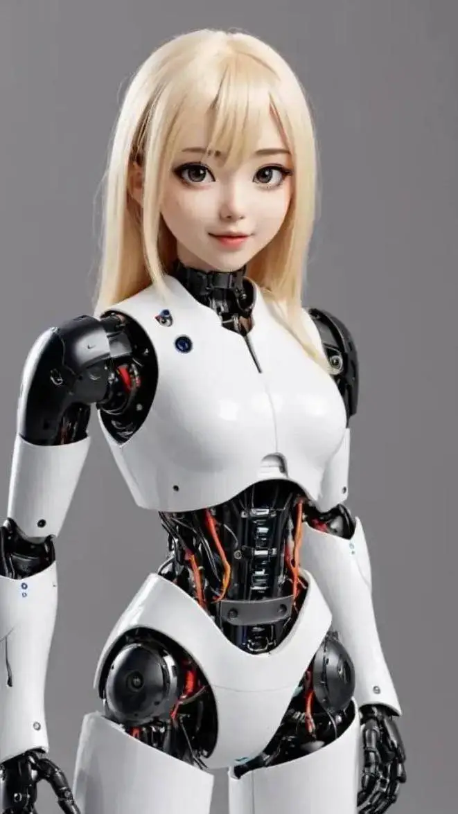 ai character: Josefine background