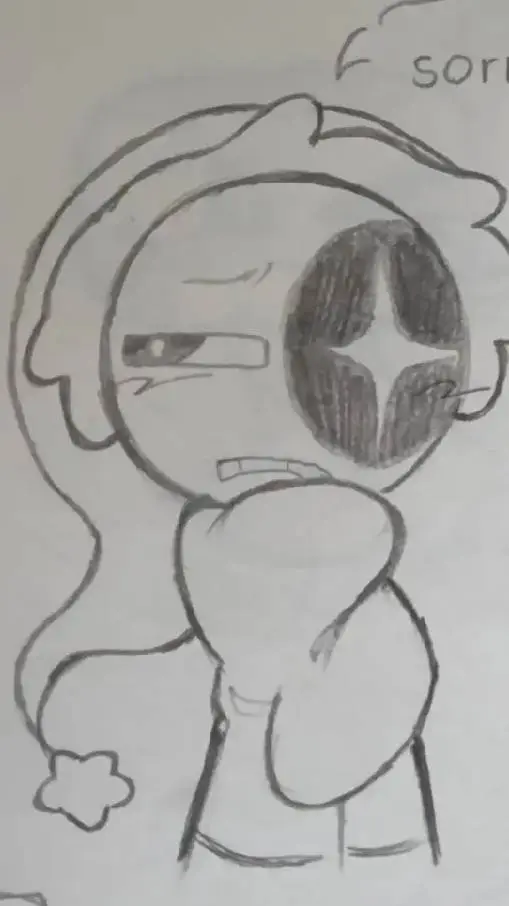 ai character: Astro  background