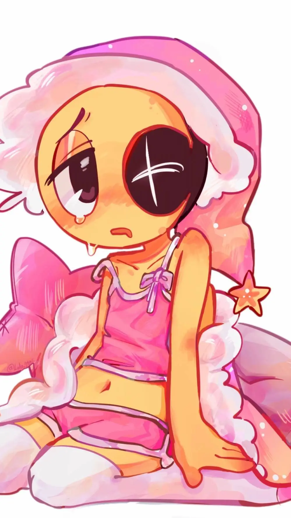 ai character: Astro background