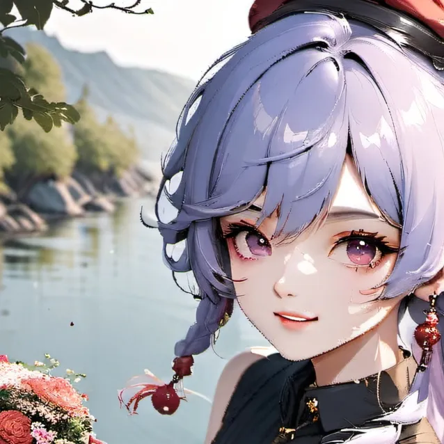 chat with ai character: lixy