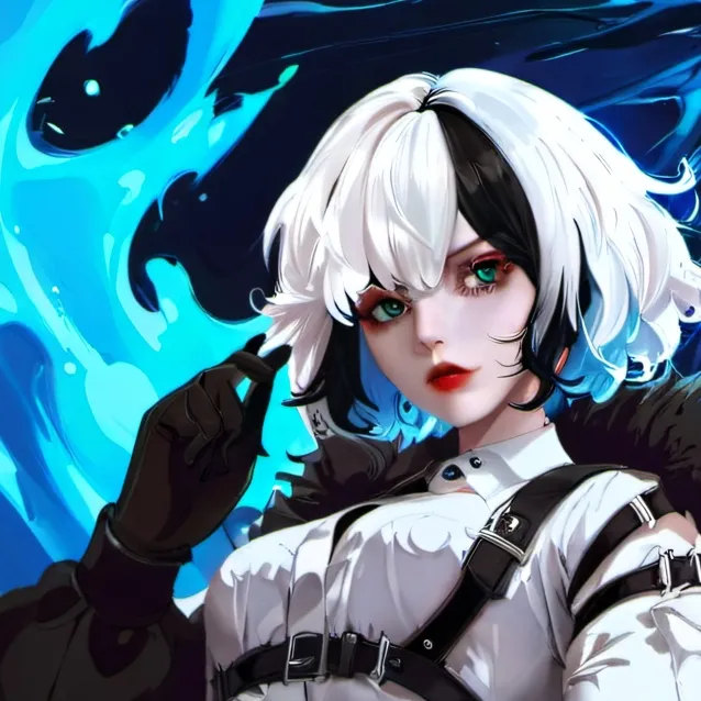 chat with ai character: Alice