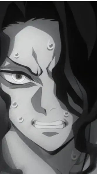 ai character: •°muzan•° background