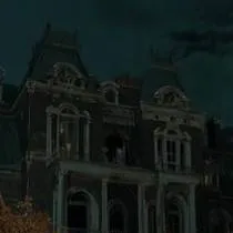 chat with ai character: •°The hanunted•°