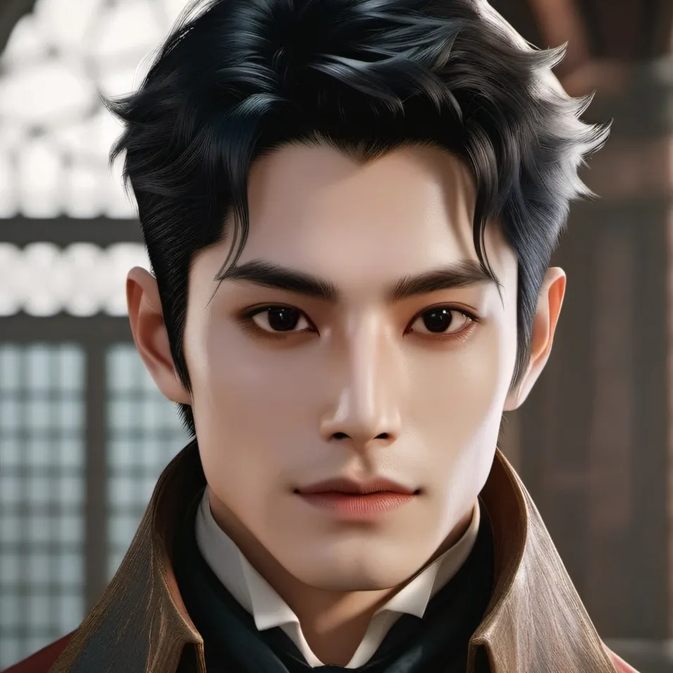 chat with ai character: Min-seok