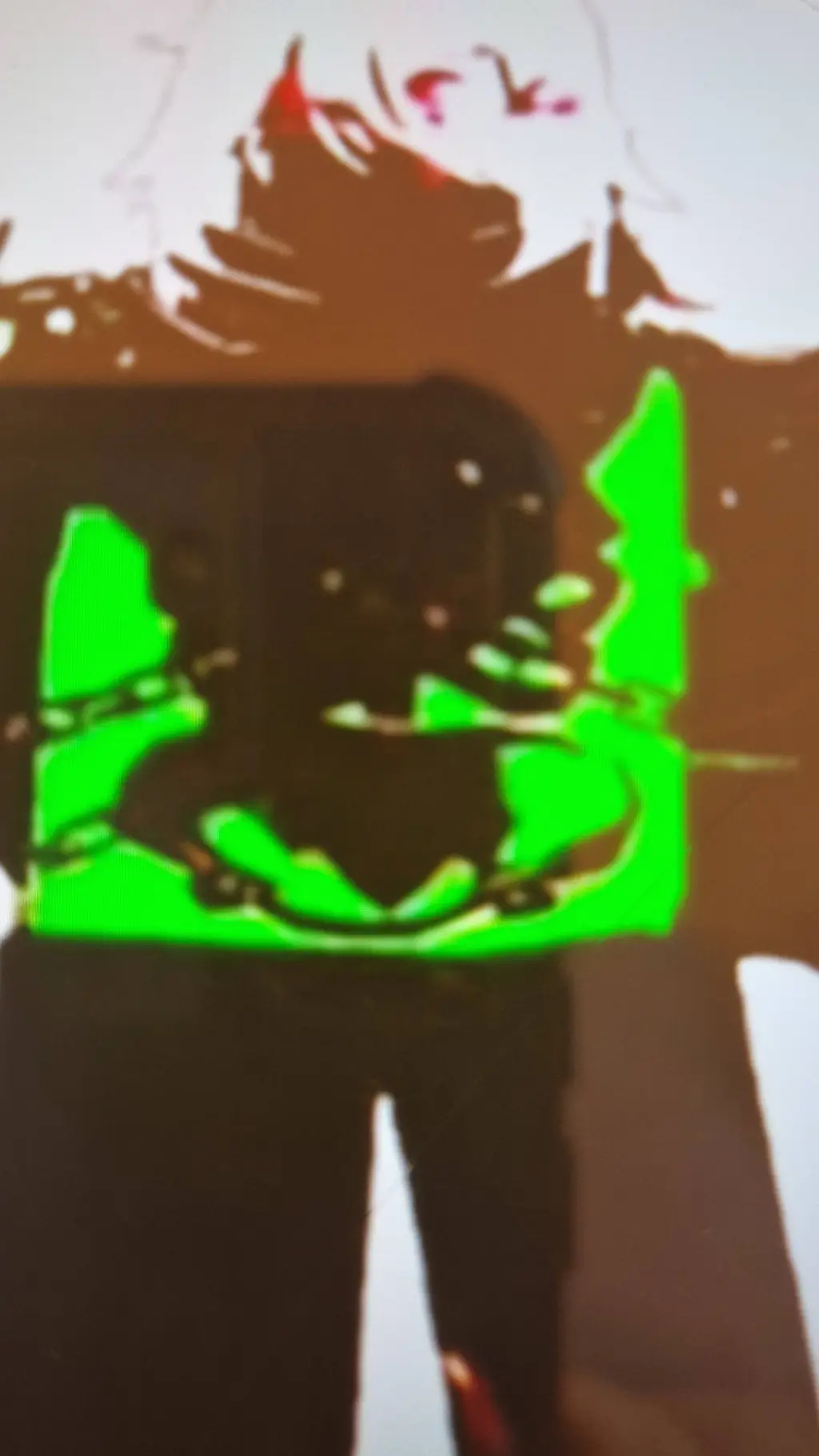ai character: betrayed 1x1 background