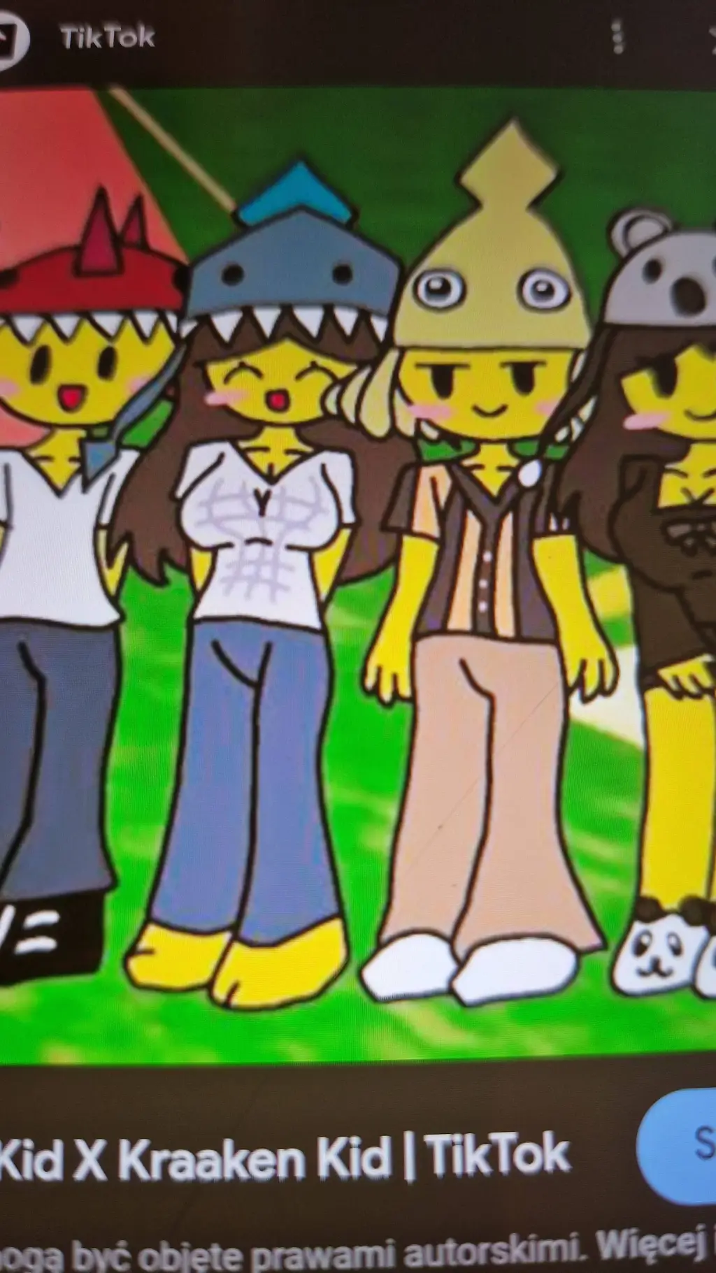 Talkie AI - Chat with the kids gang