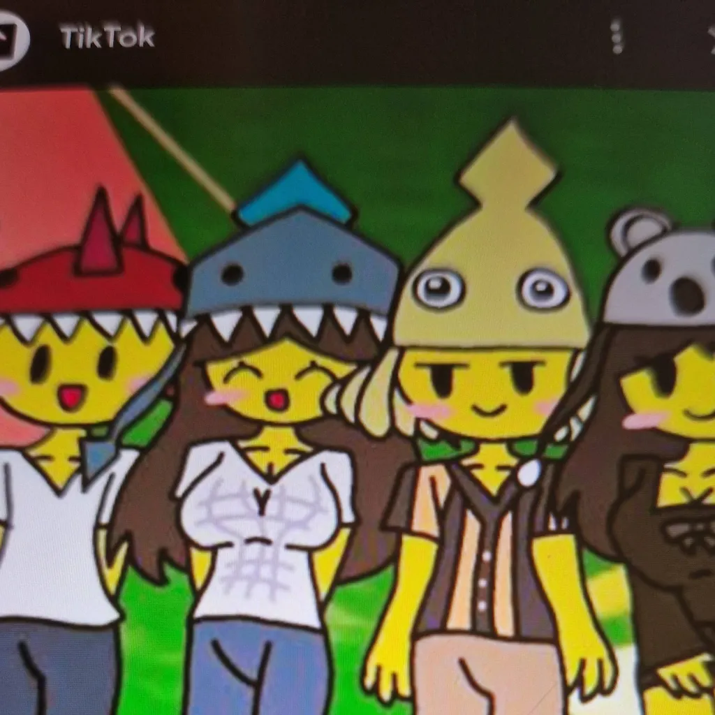 chat with ai character: the kids gang