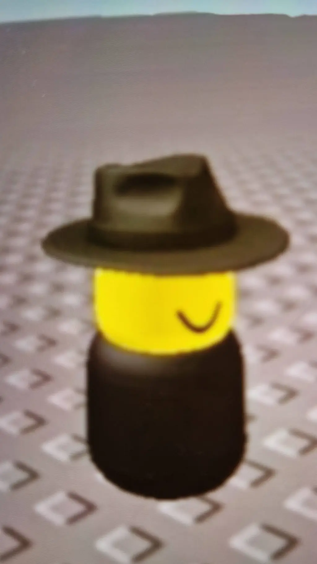 ai character: baby mafioso background